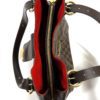 Louis Vuitton Damier Ebene Sistina GM Shoulder Bag 15