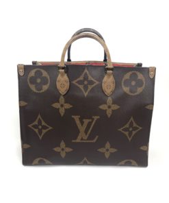 Louis Vuitton ONTHEGO GM Reverse Tote