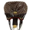 Louis Vuitton Damier Ebene Sistina GM Shoulder Bag 14