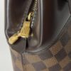 Louis Vuitton Damier Ebene Sistina GM Shoulder Bag 13