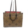 Louis Vuitton ONTHEGO GM Reverse Tote 10