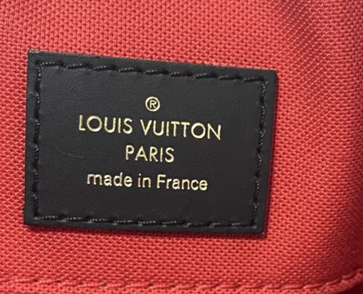 Louis Vuitton ONTHEGO GM Reverse Tote 8