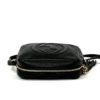 Gucci Soho Small Black Leather Disco Crossbody Bag 9
