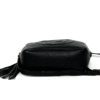 Gucci Soho Small Black Leather Disco Crossbody Bag 7