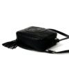 Gucci Soho Small Black Leather Disco Crossbody Bag 8