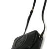 Gucci Soho Small Black Leather Disco Crossbody Bag 15