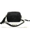 Gucci Soho Small Black Leather Disco Crossbody Bag 3