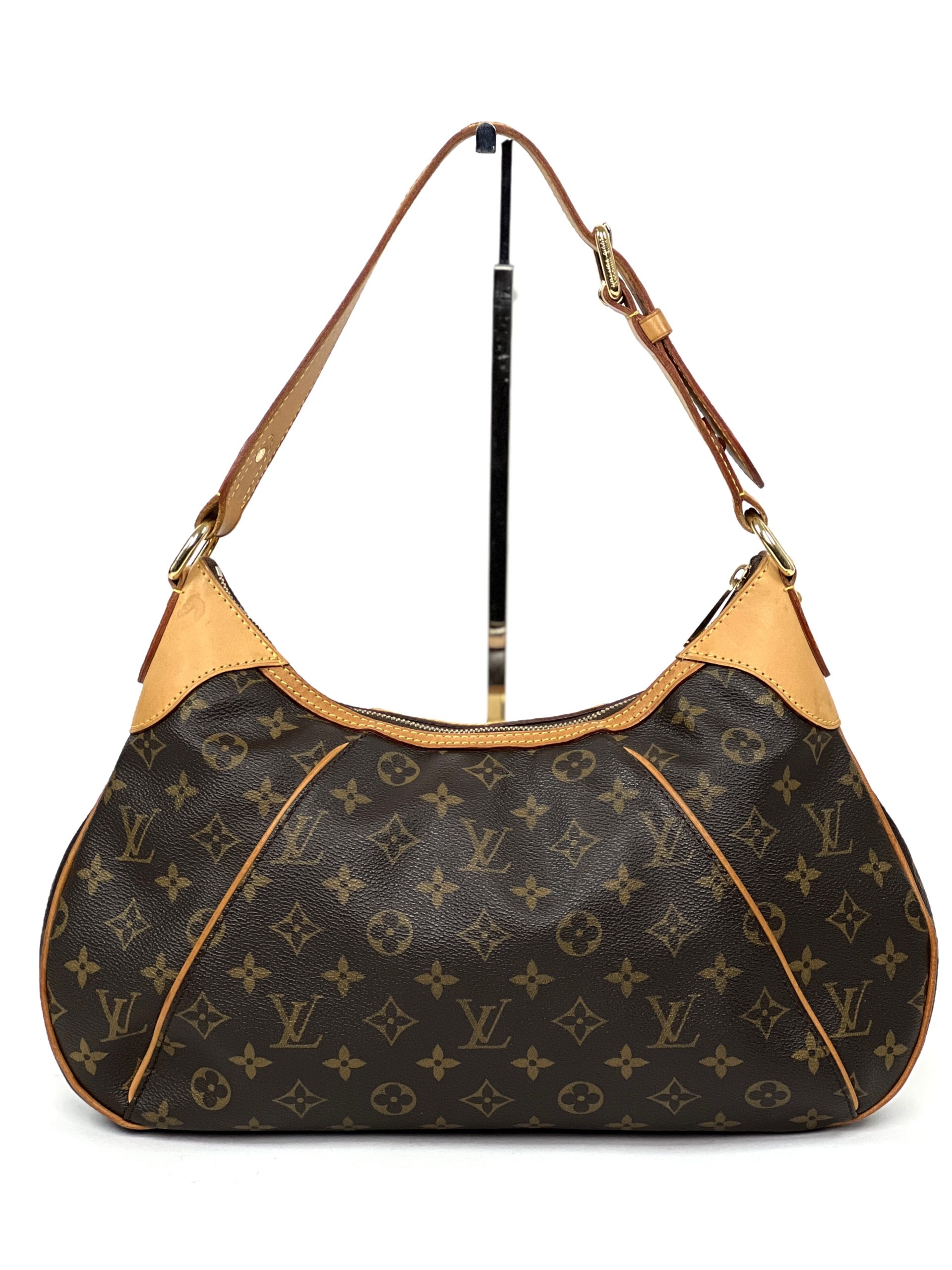 Authentic Louis Vuitton Thames PM handbag shoulder bag