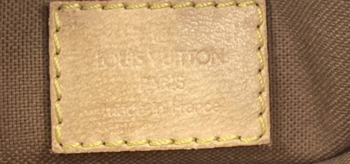 Louis Vuitton Monogram Canvas Pochette Bosphore Messenger Bag 18