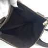 Louis Vuitton Damier Ebene Canvas Pochette Bosphore Messenger Bag 12