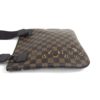 Louis Vuitton Damier Ebene Canvas Pochette Bosphore Messenger Bag 7