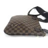 Louis Vuitton Damier Ebene Canvas Pochette Bosphore Messenger Bag 6