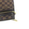 Louis Vuitton Damier Ebene Canvas Pochette Bosphore Messenger Bag 10