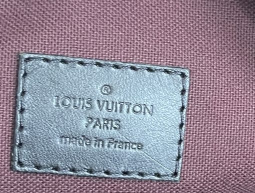 Louis Vuitton Monogram Macassar Torres MM Messenger 20