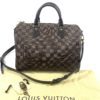 Louis Vuitton Speedy Bandoulière 30 Damier Ebene Canvas 5