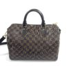 Louis Vuitton Speedy Bandoulière 30 Damier Ebene Canvas 6