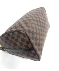 Louis Vuitton Speedy Bandouliere Epi Damier Race 30 Black Multicolor in  Leather/Toile Coated Canvas with Gold-tone - US