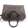 Louis Vuitton Speedy Bandoulière 30 Damier Ebene Canvas 13