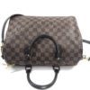 Louis Vuitton Speedy Bandoulière 30 Damier Ebene Canvas 12