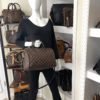 Louis Vuitton Speedy Bandoulière 30 Damier Ebene Canvas 3