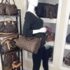 Louis Vuitton Speedy Bandoulière 30 Damier Ebene Canvas 2