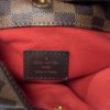 Louis Vuitton Damier Ebene Bloomsbury PM Crossbody Bag 9