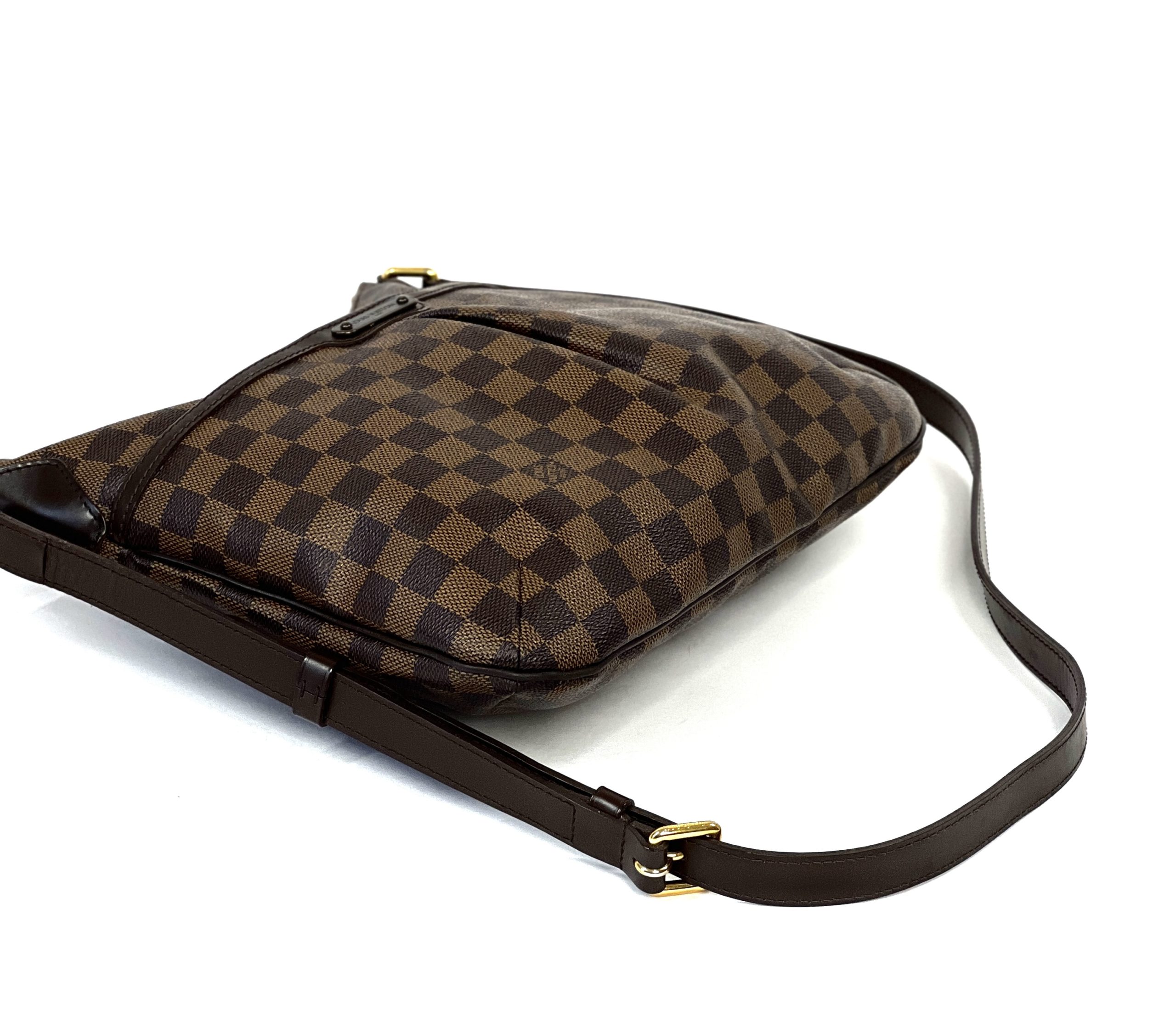 Louis Vuitton Beige Logo Canvas Adjustable Shoulder Bag Strap Louis Vuitton  | The Luxury Closet