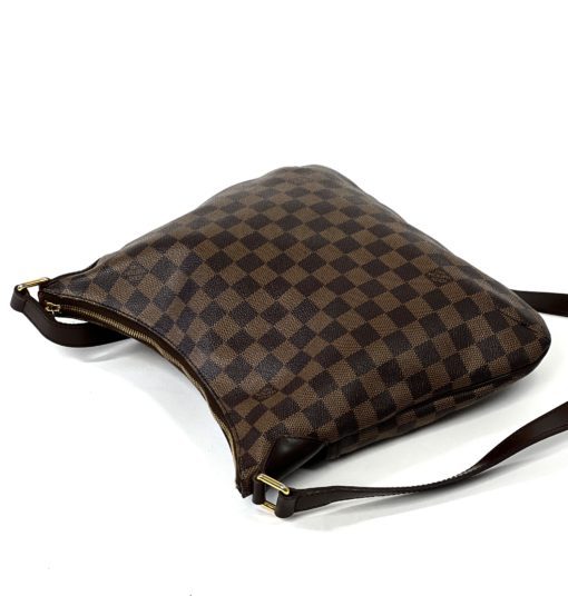 Louis Vuitton Damier Ebene Bloomsbury PM Crossbody Bag 14