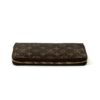 Louis Vuitton Monogram Zippy Organizer Wallet Brown 6