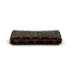 Louis Vuitton Monogram Zippy Organizer Wallet Brown 11