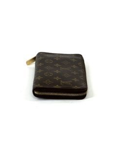 Louis Vuitton 2019 LV Monogram Zippy Organizer Wallet - Brown Wallets,  Accessories - LOU761403
