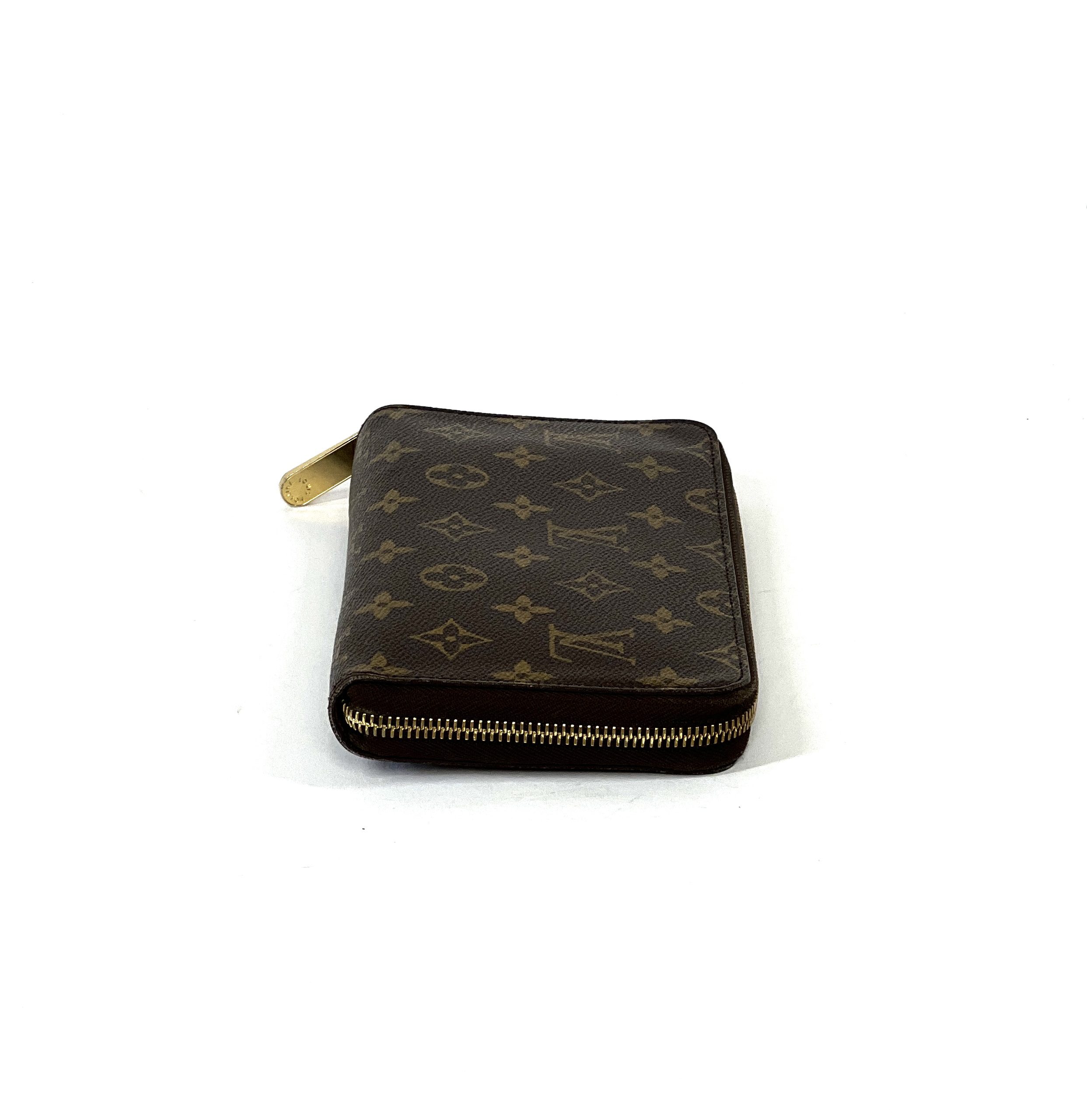 Zippy Organiser Monogram Canvas - Wallets and Small Leather Goods