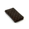 Louis Vuitton Monogram Zippy Organizer Wallet Brown 8