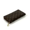 Louis Vuitton Monogram Zippy Organizer Wallet Brown 7
