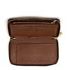 Louis Vuitton Monogram Zippy Organizer Wallet Brown 4