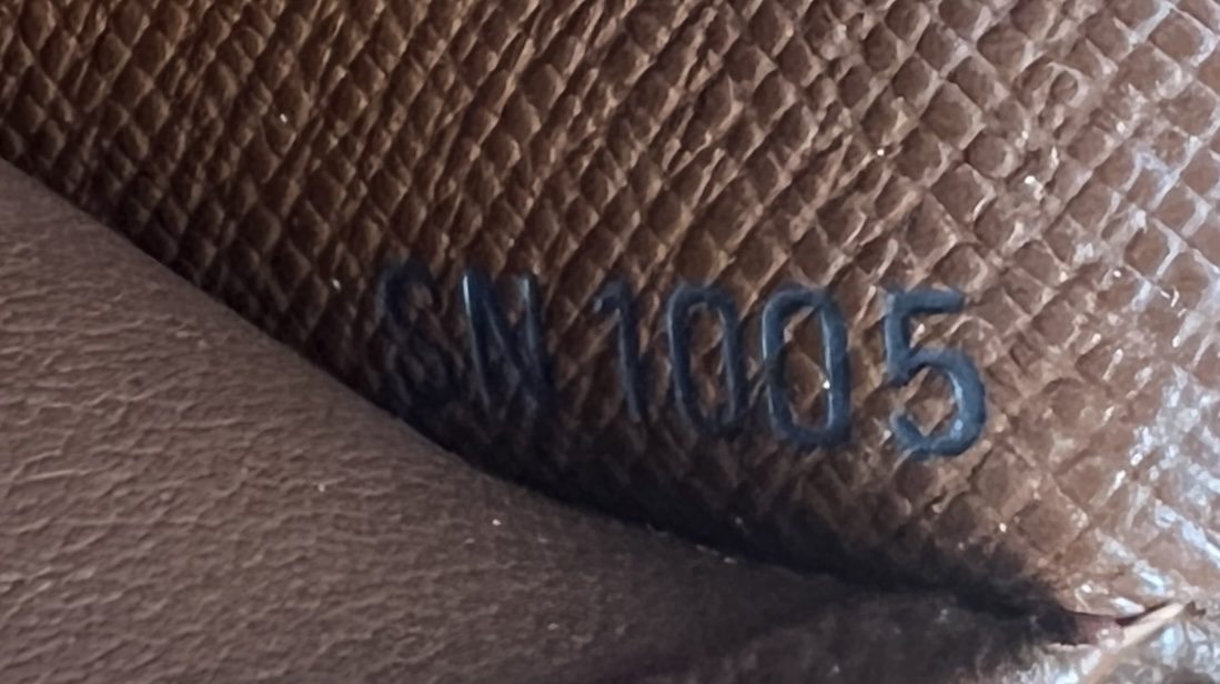 Louis Vuitton Upsidedown Monogram Ink Zippy Organizer Extra Large Wallet  999RL888