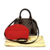 Louis Vuitton Alma BB Damier Ebene Crossbody 3