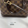 Louis Vuitton Alma BB Damier Ebene Crossbody 19