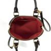 Louis Vuitton Alma BB Damier Ebene Crossbody 7