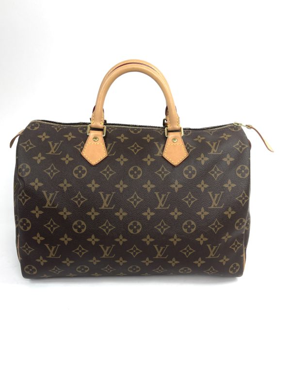 Louis Vuitton 2023 Monogram Speedy Bag Charm