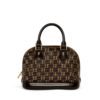 Louis Vuitton Alma BB Damier Ebene Crossbody 5