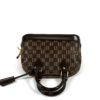 Louis Vuitton Alma BB Damier Ebene Crossbody 12