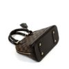 Louis Vuitton Alma BB Damier Ebene Crossbody 11
