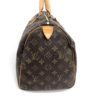 Louis Vuitton Monogram Brown Speedy 35 Satchel 6