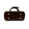 Louis Vuitton Alma BB Damier Ebene Crossbody 10