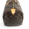 Louis Vuitton Monogram Brown Speedy 35 Satchel 16