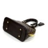 Louis Vuitton Alma BB Damier Ebene Crossbody 9