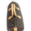 Louis Vuitton Monogram Brown Speedy 35 Satchel 17