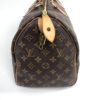 Louis Vuitton Monogram Brown Speedy 35 Satchel 15