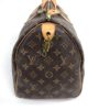 Louis Vuitton Monogram Brown Speedy 35 Satchel 7